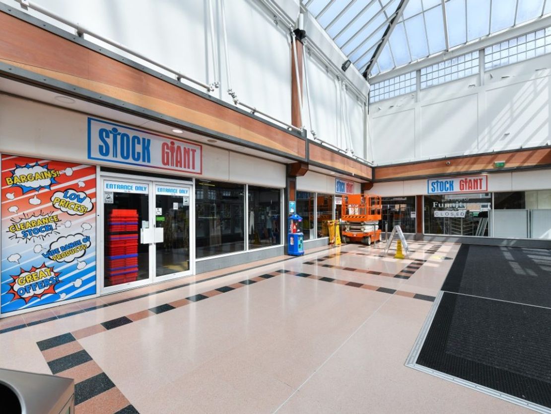 Unit 13 Idlewells Centre, Sutton in Ashfield, Sutton in Ashfield, Nottinghamshire, NG17 1BN