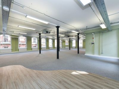 Property Image for First Floor, 39 Stoney Street, The Lace Market, Nottingham, Nottinghamshire, NG1 1LX
