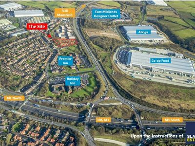 Property Image for Phase 3 - The Village, Maisies Way, South Normanton, Derbyshire, Derbyshire, DE55 2DS