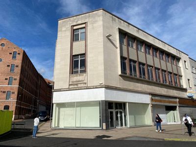 Property Image for 38 Lister Gate, 38 Lister Gate, Nottingham, Nottinghamshire, NG1 7DD