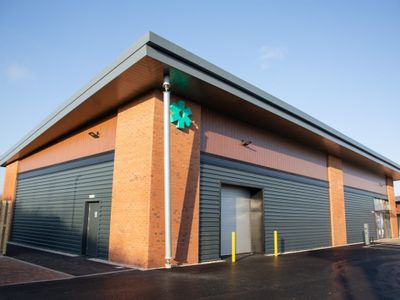 Property Image for Unit 1E, Stud Brook Business Park, Welsted Road, Castle Donington, Nottinghamshire, DE74 2PR