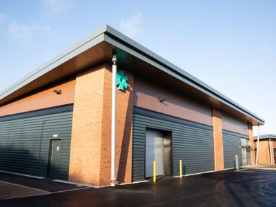 Property Image for Unit 1E, Stud Brook Business Park, Welsted Road, Castle Donington, Nottinghamshire, DE74 2PR