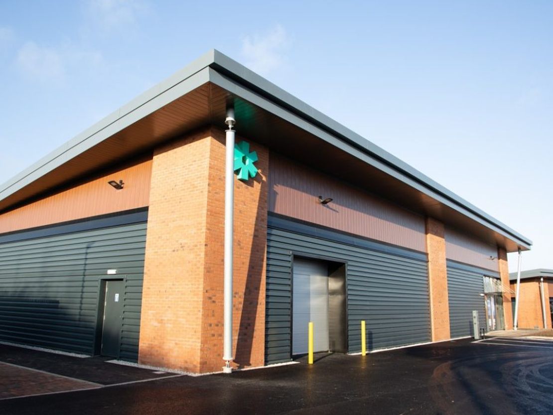 Unit 1E, Stud Brook Business Park, Welsted Road, Castle Donington, Nottinghamshire, DE74 2PR