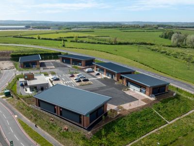 Property Image for Unit 1E, Stud Brook Business Park, Welsted Road, Castle Donington, Nottinghamshire, DE74 2PR