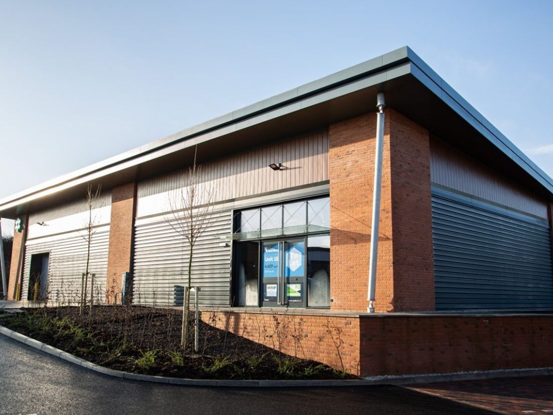 Unit 1E, Stud Brook Business Park, Welsted Road, Castle Donington, Nottinghamshire, DE74 2PR