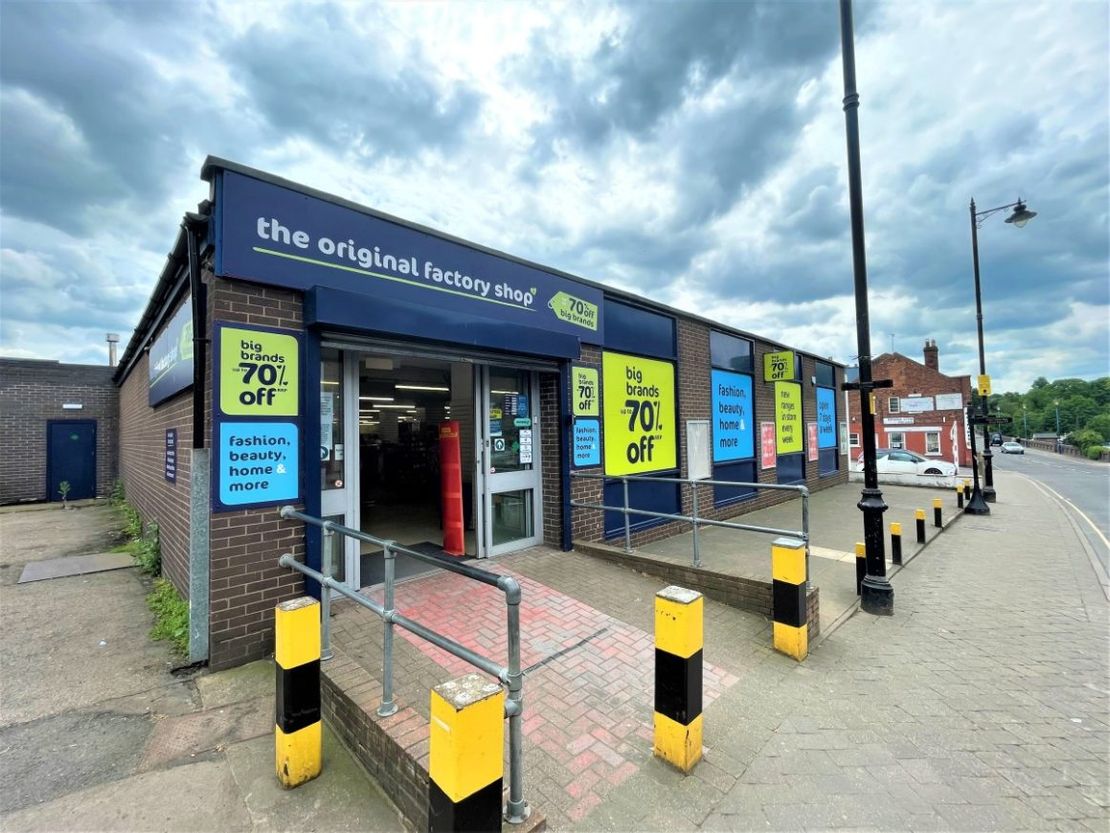 7 Bridge Street, Stourport, Stourport on Severn, West Midlands, DY13 8XD