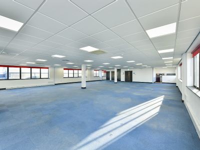 Property Image for Part Ground Floor, The Lookout, 4 Bull Close Road, Nottingham, Nottinghamshire, NG7 2UL