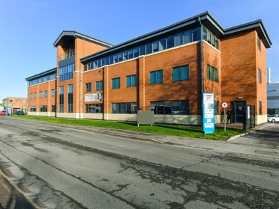 Property Image for Part Ground Floor, The Lookout, 4 Bull Close Road, Nottingham, Nottinghamshire, NG7 2UL