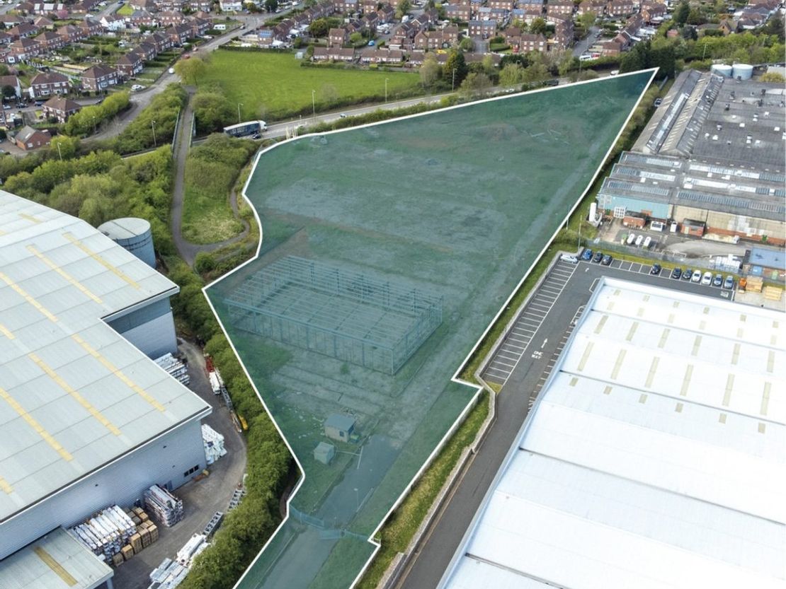 Access 38, Penny Emma Way, Sutton in Ashfield, Nottinghamshire, Nottinghamshire, NG17 5FB