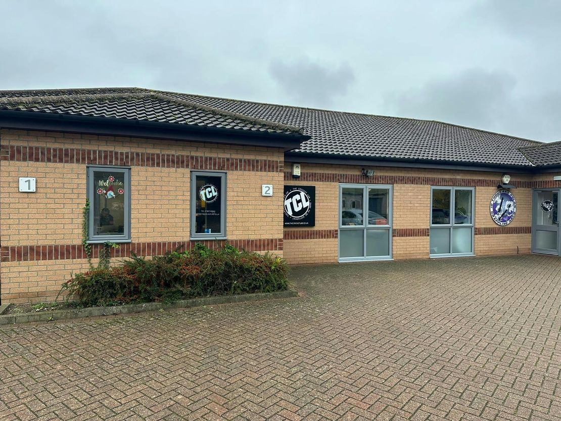 Unit 2, Wallis Court, James Carter Road, Mildenhall, IP28 7DD
