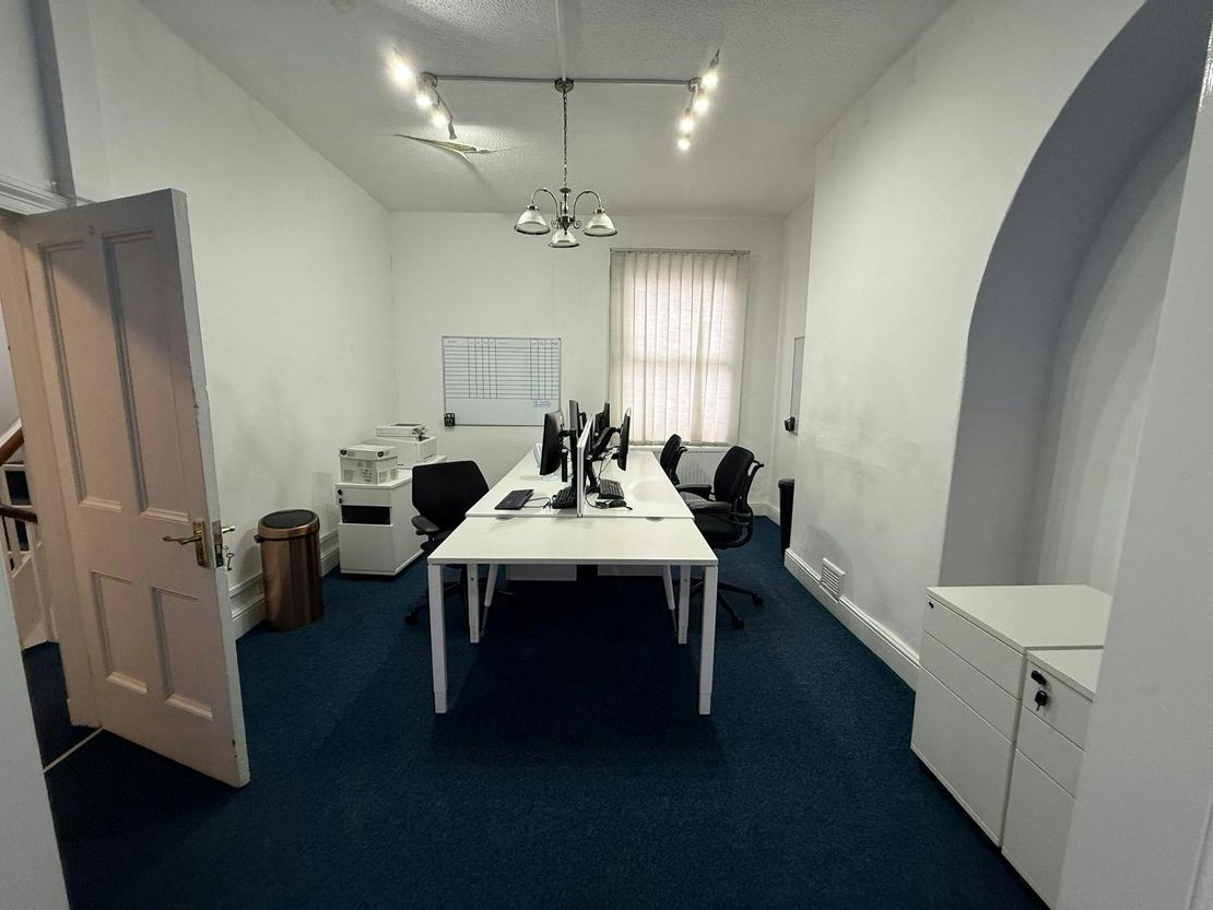 19 Bold Street, Warrington, WA1 1DG