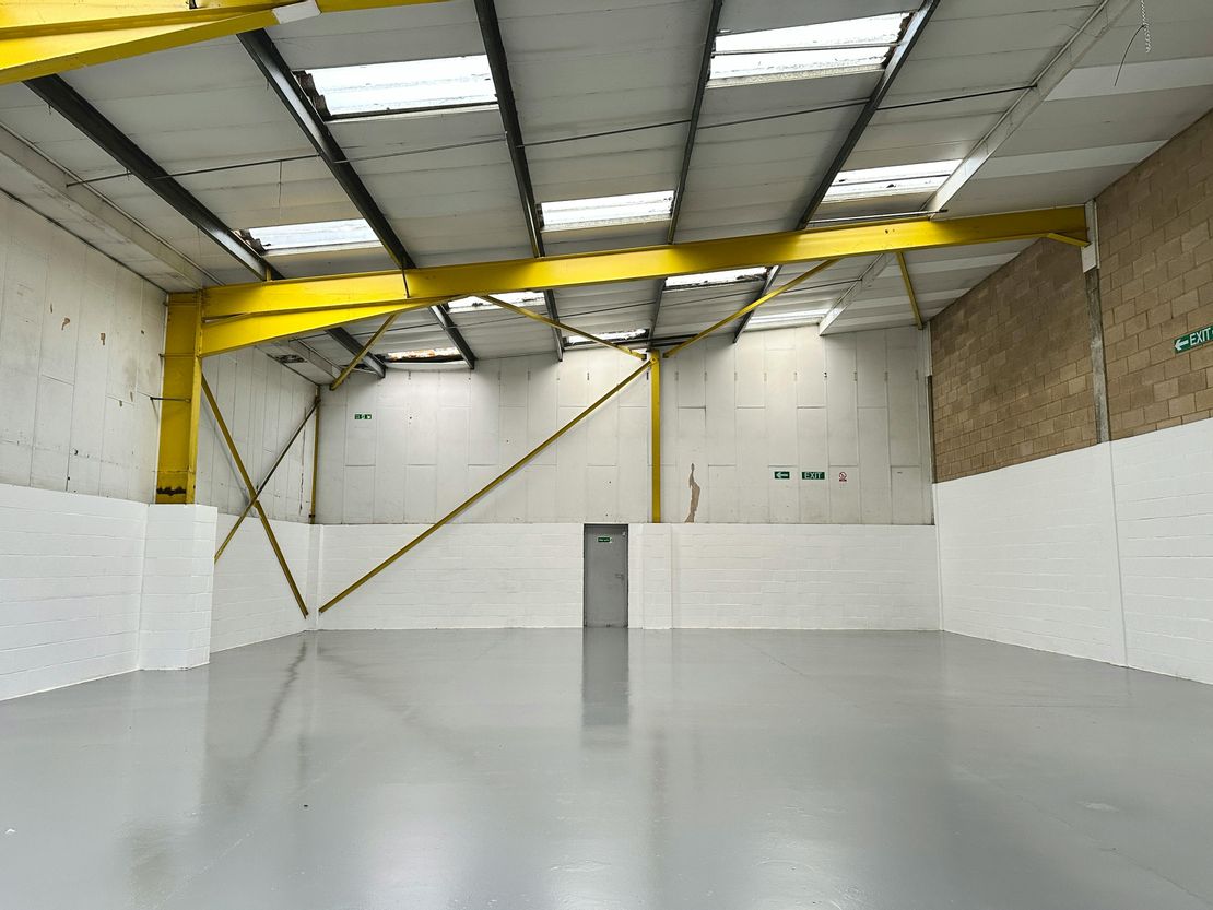 Unit 11 Hyatt Trading Estate, Babbage Road, Stevenage, SG1 2EQ