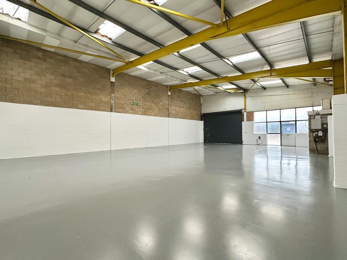 Unit 11 Hyatt Trading Estate, Babbage Road, Stevenage, SG1 2EQ