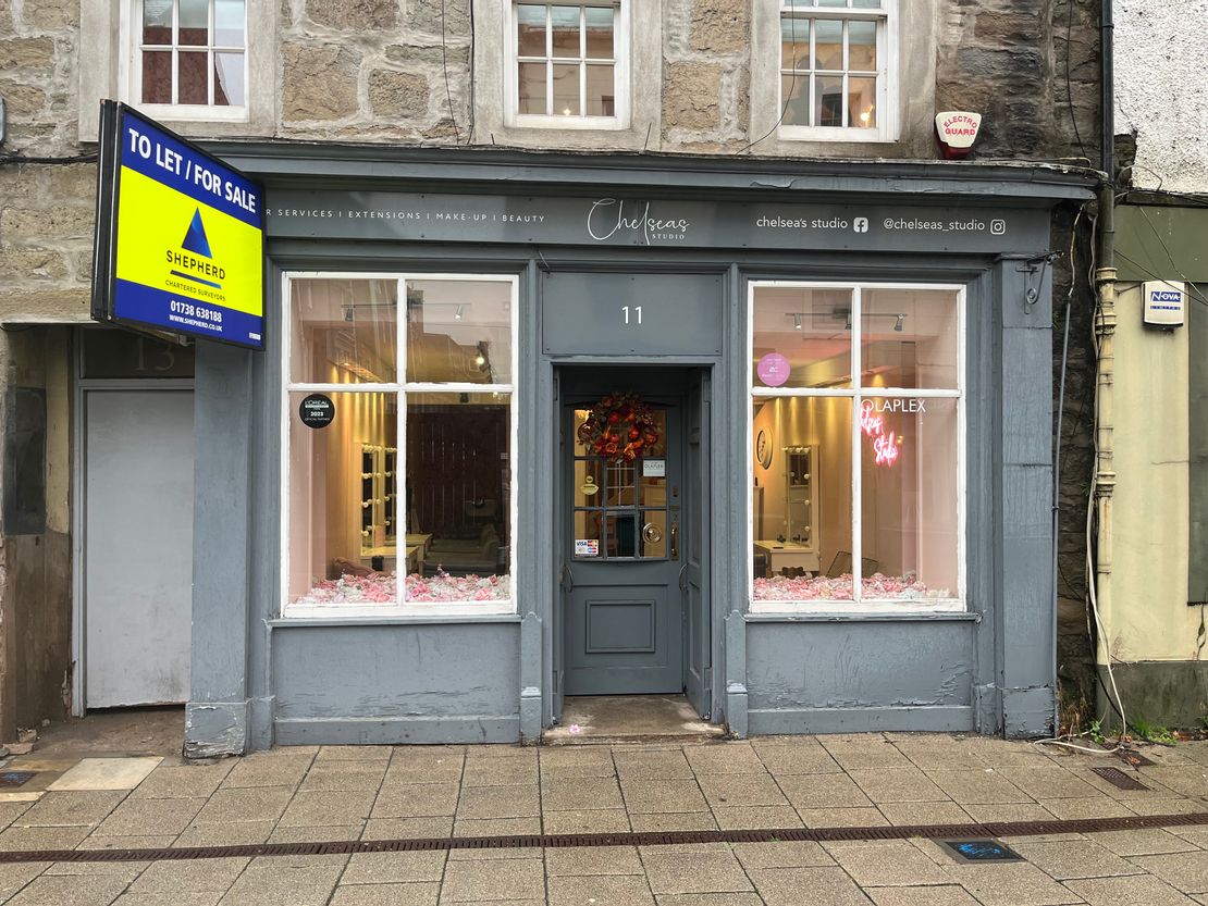 11 South Street, Perth, PH2 8PG