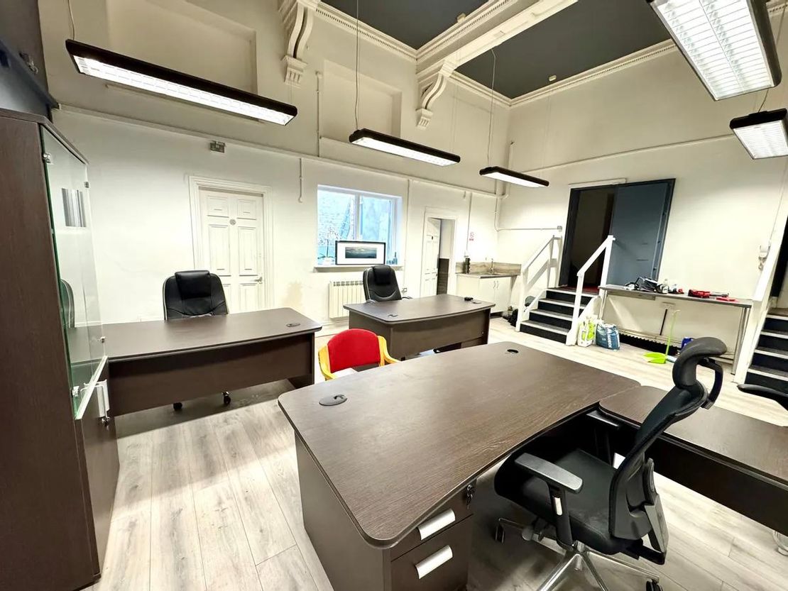 3-5 Pocklingtons Walk, Leicester, Leicestershire, LE1 6BT