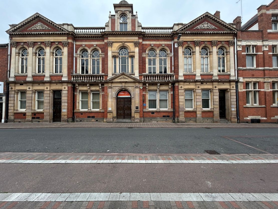 3-5 Pocklingtons Walk, Leicester, Leicestershire, LE1 6BT