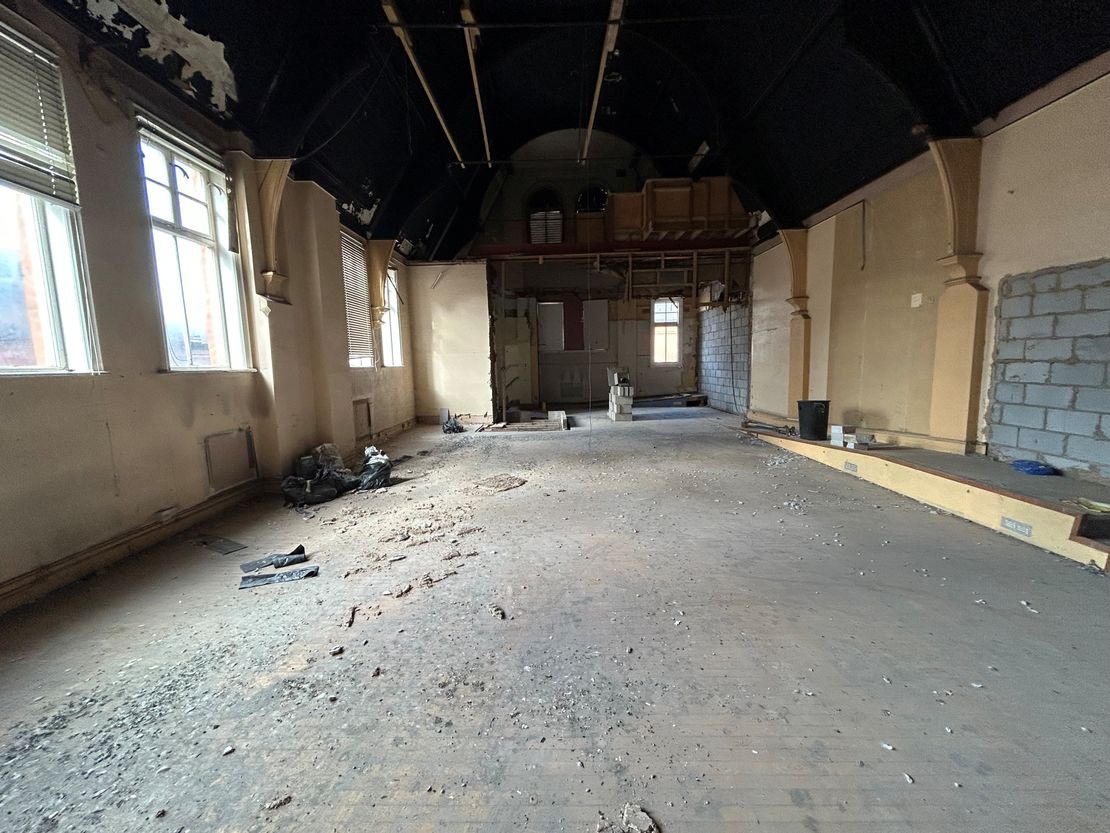 First Floor, 2-6 Rupert Street, Leicester, Leicestershire, LE1 5XH