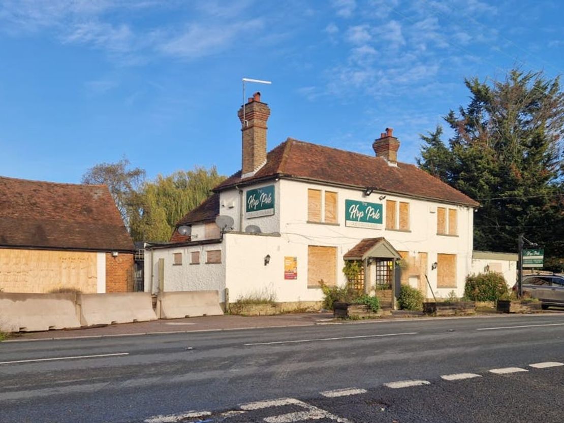 The Hop Pole, Maidstone Road, Nettlestead, Maidstone, ME18 5HH