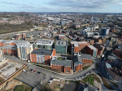 Property Image for Foundry House, 3 Millsands, Sheffield, South Yorkshire, S3 8NH
