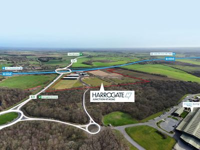 Property Image for Unit 7C, Harrogate 47, Knaresborough, North Yorkshire, HG5 0XJ