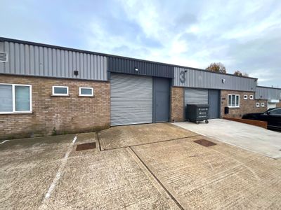 Property Image for 3A Taber Place, Crittall Road, Witham, Essex, CM8 3YP