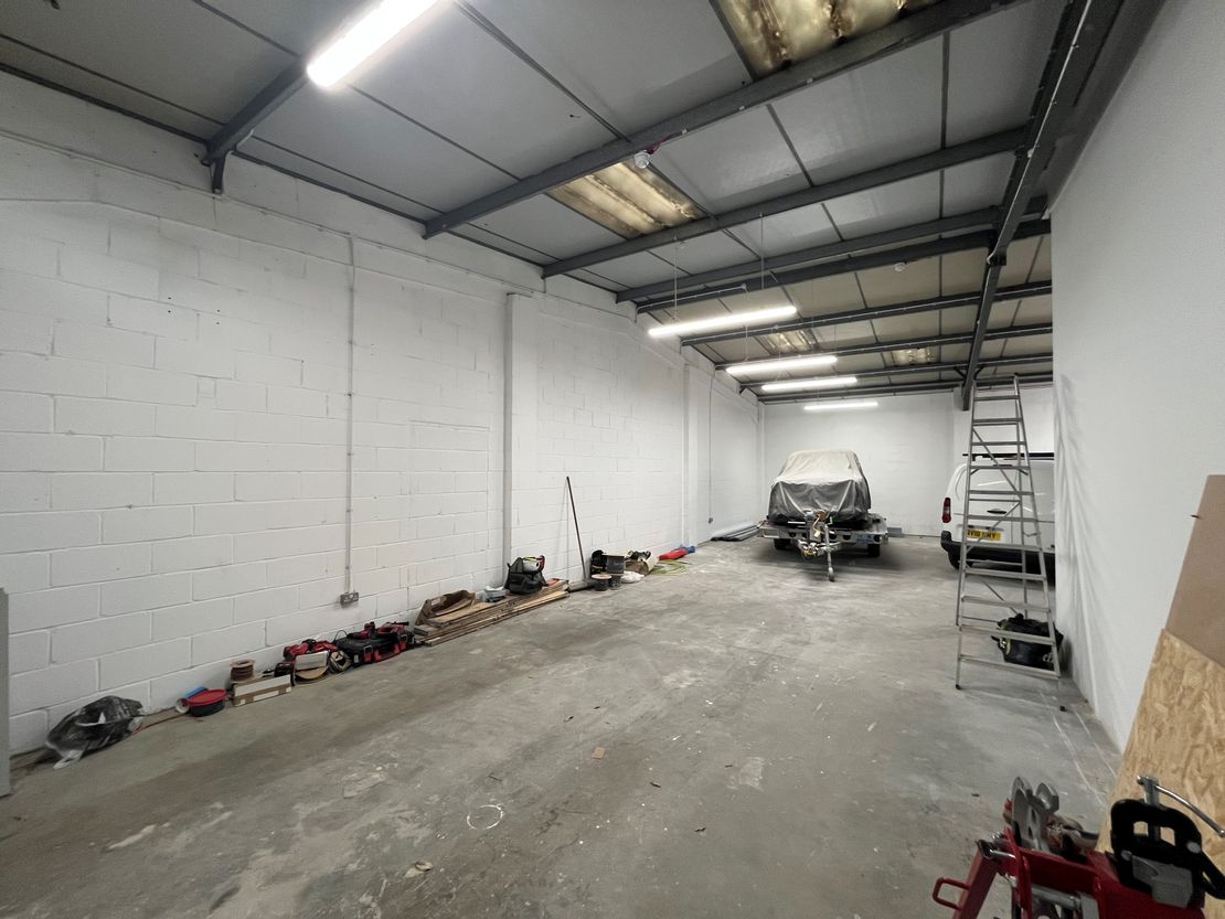 3A Taber Place, Crittall Road, Witham, Essex, CM8 3YP