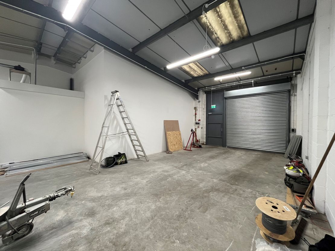 3A Taber Place, Crittall Road, Witham, Essex, CM8 3YP