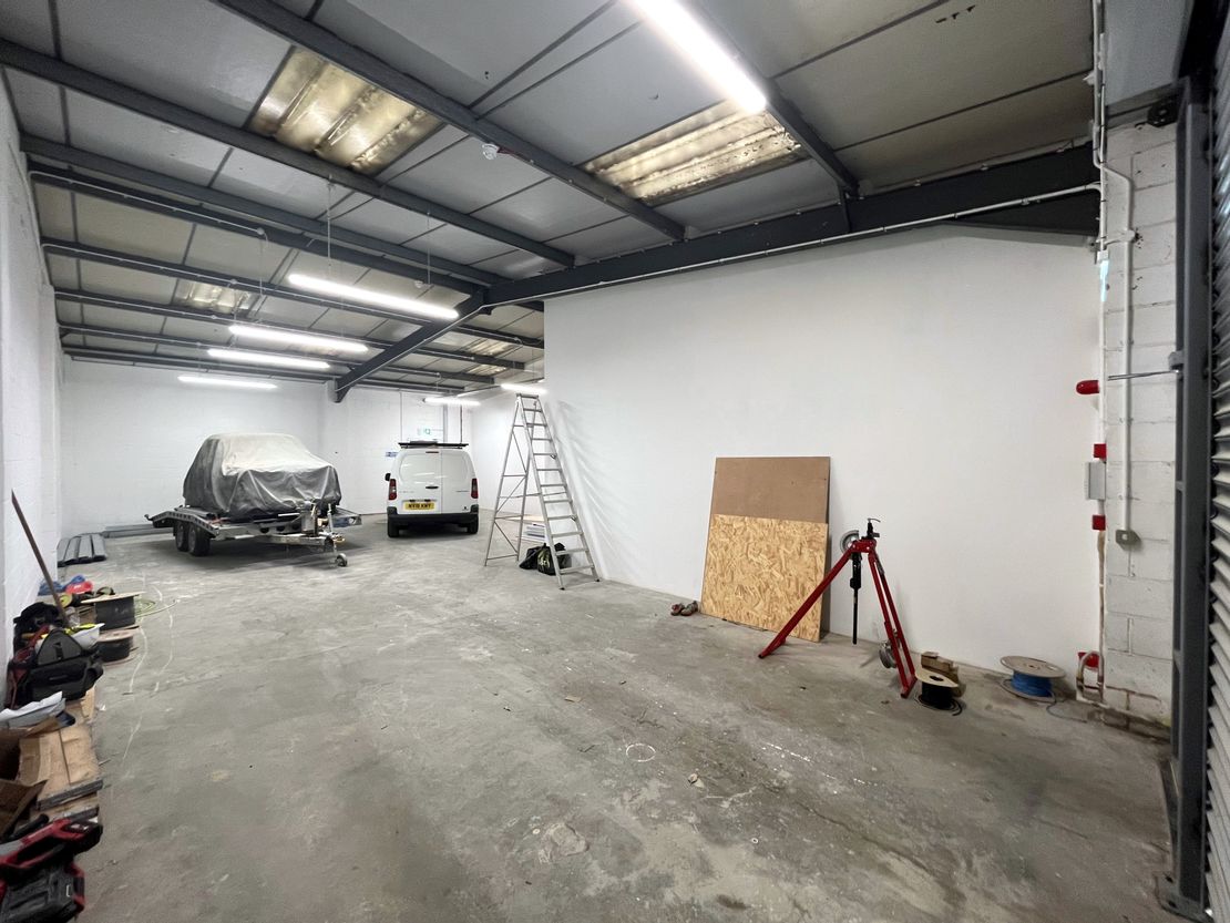 3A Taber Place, Crittall Road, Witham, Essex, CM8 3YP