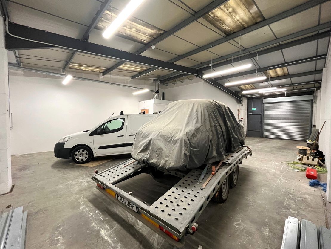 3A Taber Place, Crittall Road, Witham, Essex, CM8 3YP