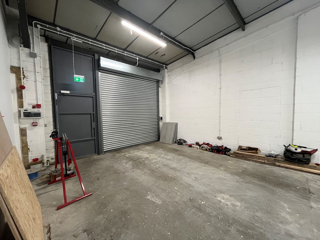 3A Taber Place, Crittall Road, Witham, Essex, CM8 3YP