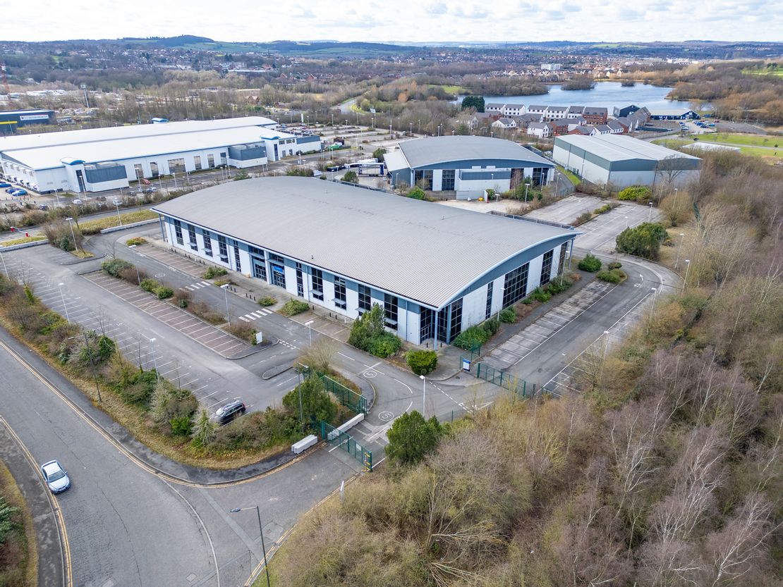 Brookfields 37, Brookfields Park, Manvers, Rotherham, South Yorkshire, S63 5DJ