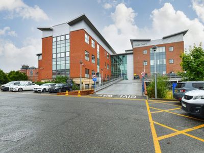 Property Image for Apex Court, City Link, Nottingham, Nottinghamshire, NG2 4LA