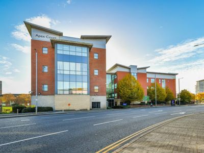 Property Image for Apex Court, City Link, Nottingham, Nottinghamshire, NG2 4LA