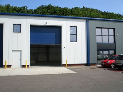 Property Image for Unit L2 Swallow Enterprise Park, Diamond Drive, Lower Dicker, Hailsham