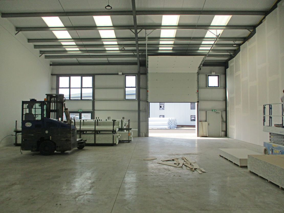 Unit L2 Swallow Enterprise Park, Diamond Drive, Lower Dicker, Hailsham