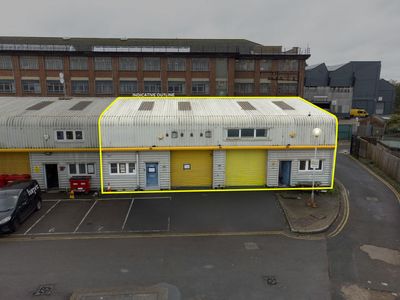 Property Image for Units 7&8, Cygnus Business Centre, Dalmeyer Road, Willesden, NW10 2XA