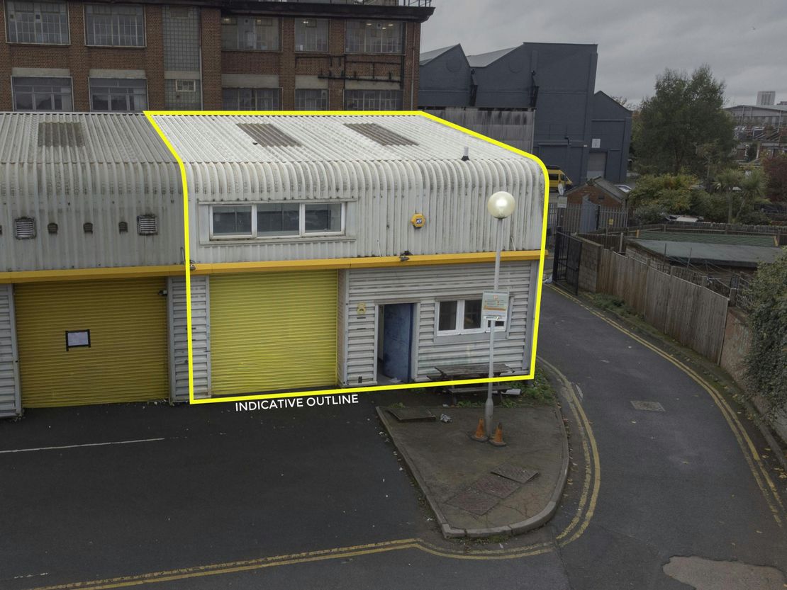 Unit 8, Cygnus Business Centre, Dalmeyer Road, Willesden, NW10 2XA