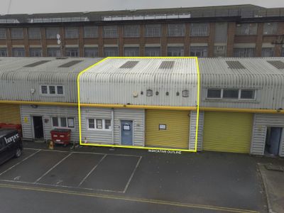Property Image for Unit 7, Cygnus Business Centre, Dalmeyer Road, Willesden, NW10 2XA