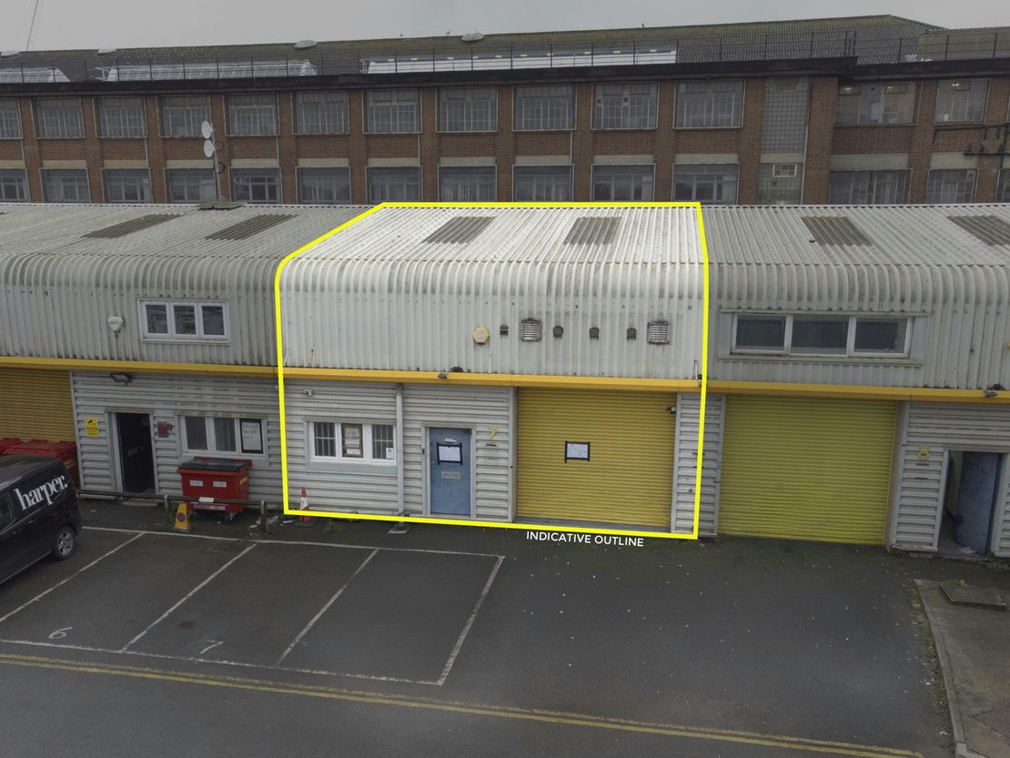 Unit 7, Cygnus Business Centre, Dalmeyer Road, Willesden, NW10 2XA