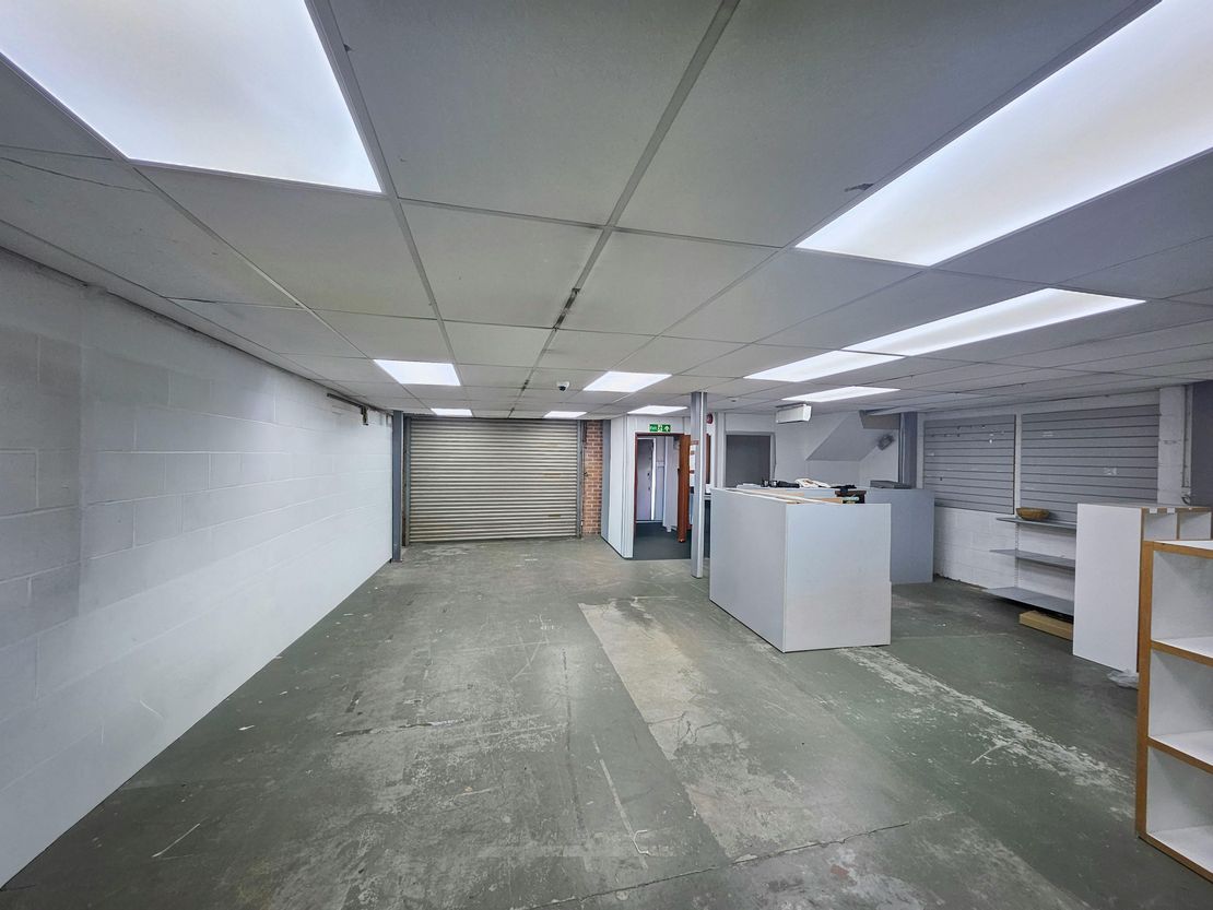 Unit 7, Cygnus Business Centre, Dalmeyer Road, Willesden, NW10 2XA