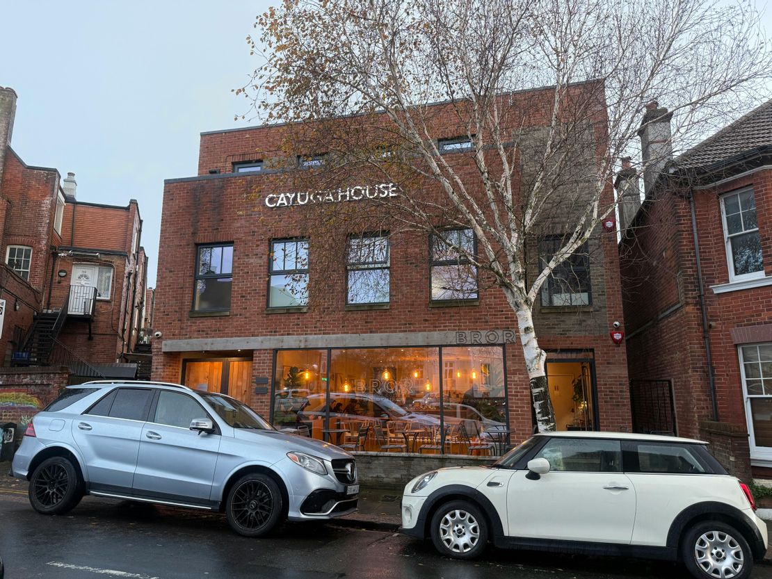 1st Floor, 2 Addison Road, Hove, BN3 1TN