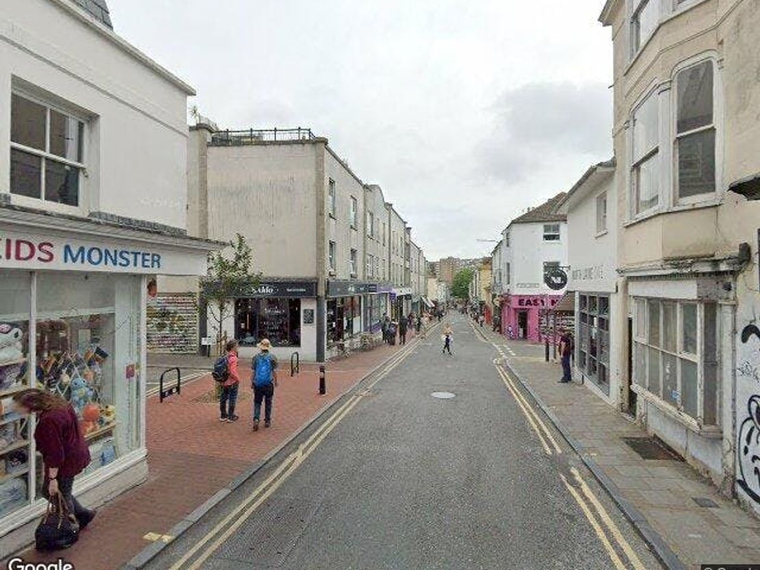 Trafalgar Street, Brighton, BN1 4EB