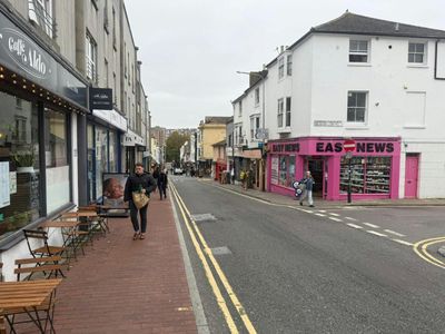 Property Image for Trafalgar Street, Brighton, BN1 4EB