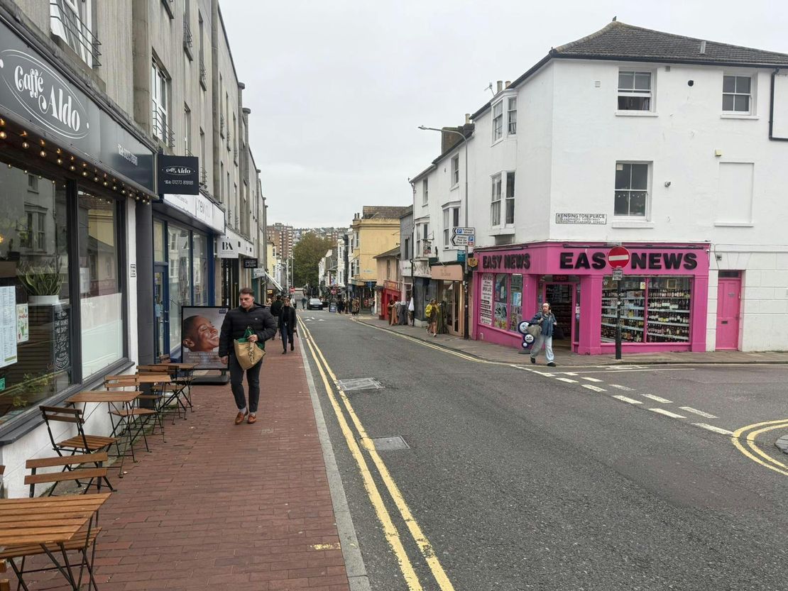 Trafalgar Street, Brighton, BN1 4EB