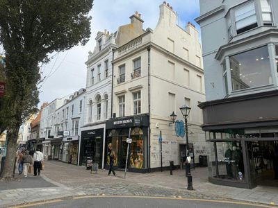 Property Image for 51 Old Steine, Brighton, BN1 1HU