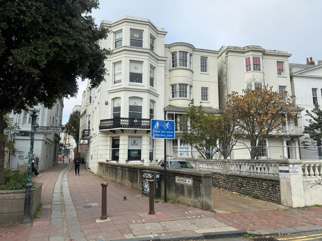 51 Old Steine, Brighton, BN1 1HU