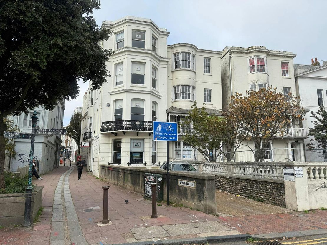 51 Old Steine, Brighton, BN1 1HU