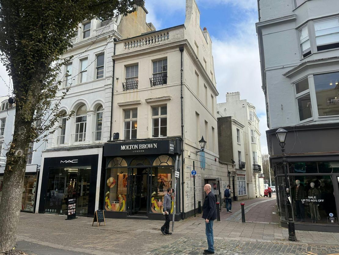 51 Old Steine, Brighton, BN1 1HU