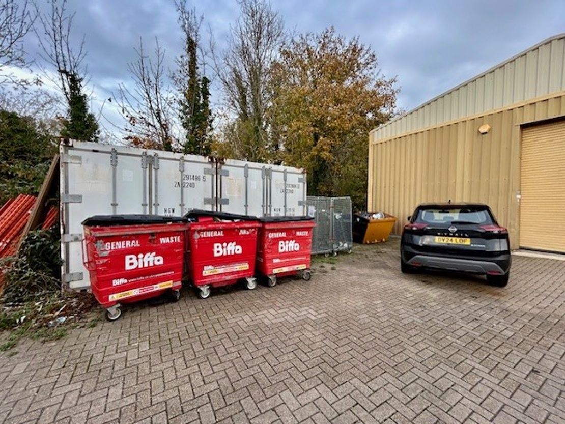 Unit 5, Waterside Court, Bone Lane, Newbury, West Berkshire, RG14 5SH