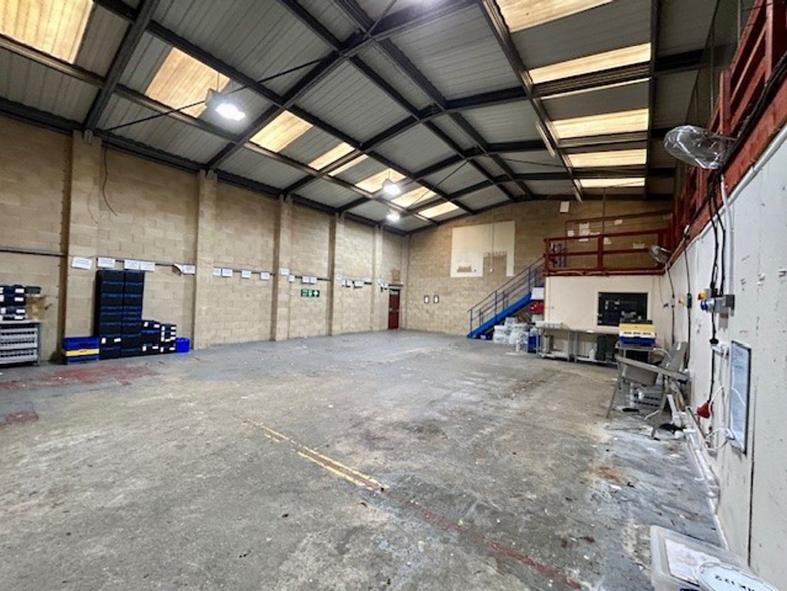 Unit 5, Waterside Court, Bone Lane, Newbury, West Berkshire, RG14 5SH